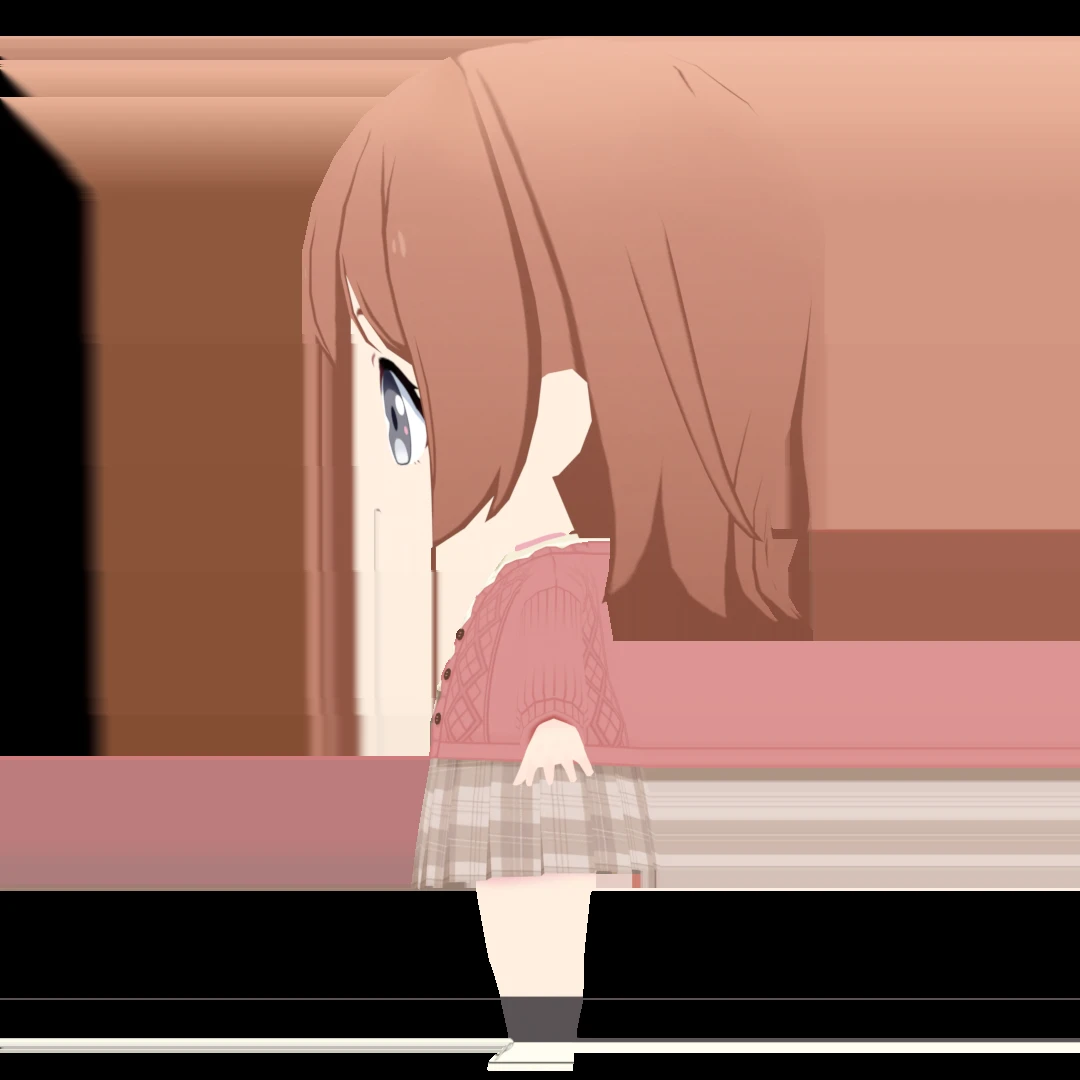 来自珍藏集: MySEKAI Model